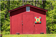 3201 Long Shoals Road Shed