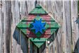 501 Grier Street 8-Pointed Star