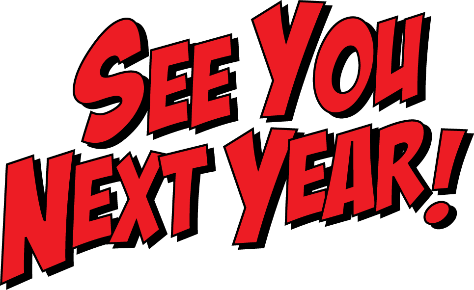 see you next year