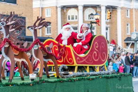 Santa float2