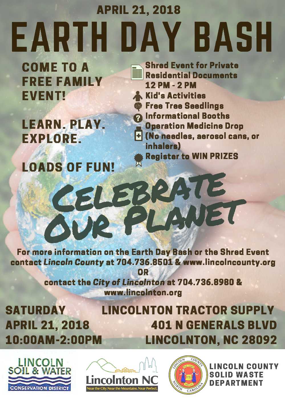 Earth Day Flyer 2018 (002)