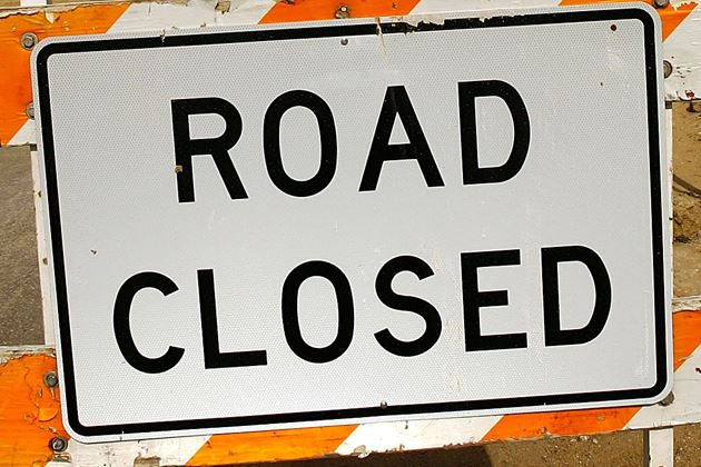 RoadClosed