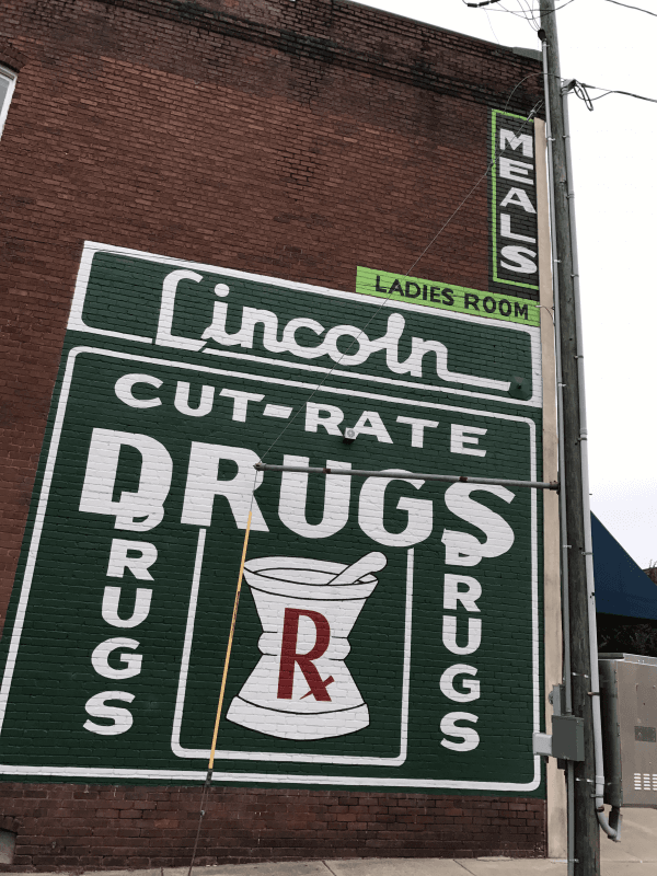 Lincoln-Drugs