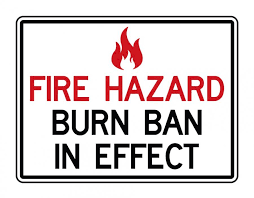 burn ban