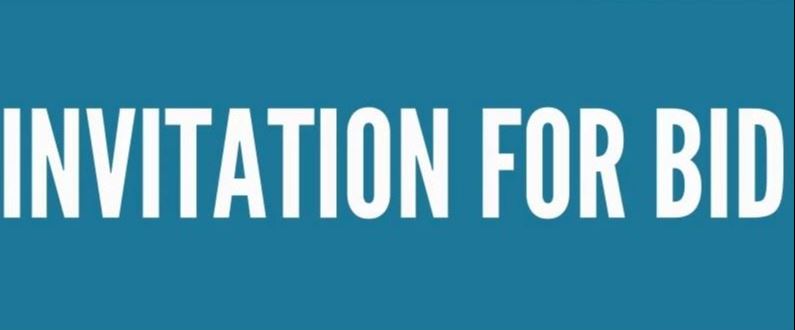 Invitation-for-Bid crop