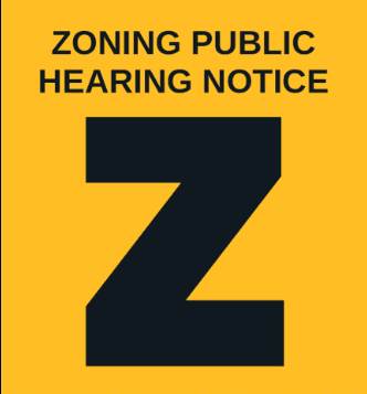 Zoning Notice