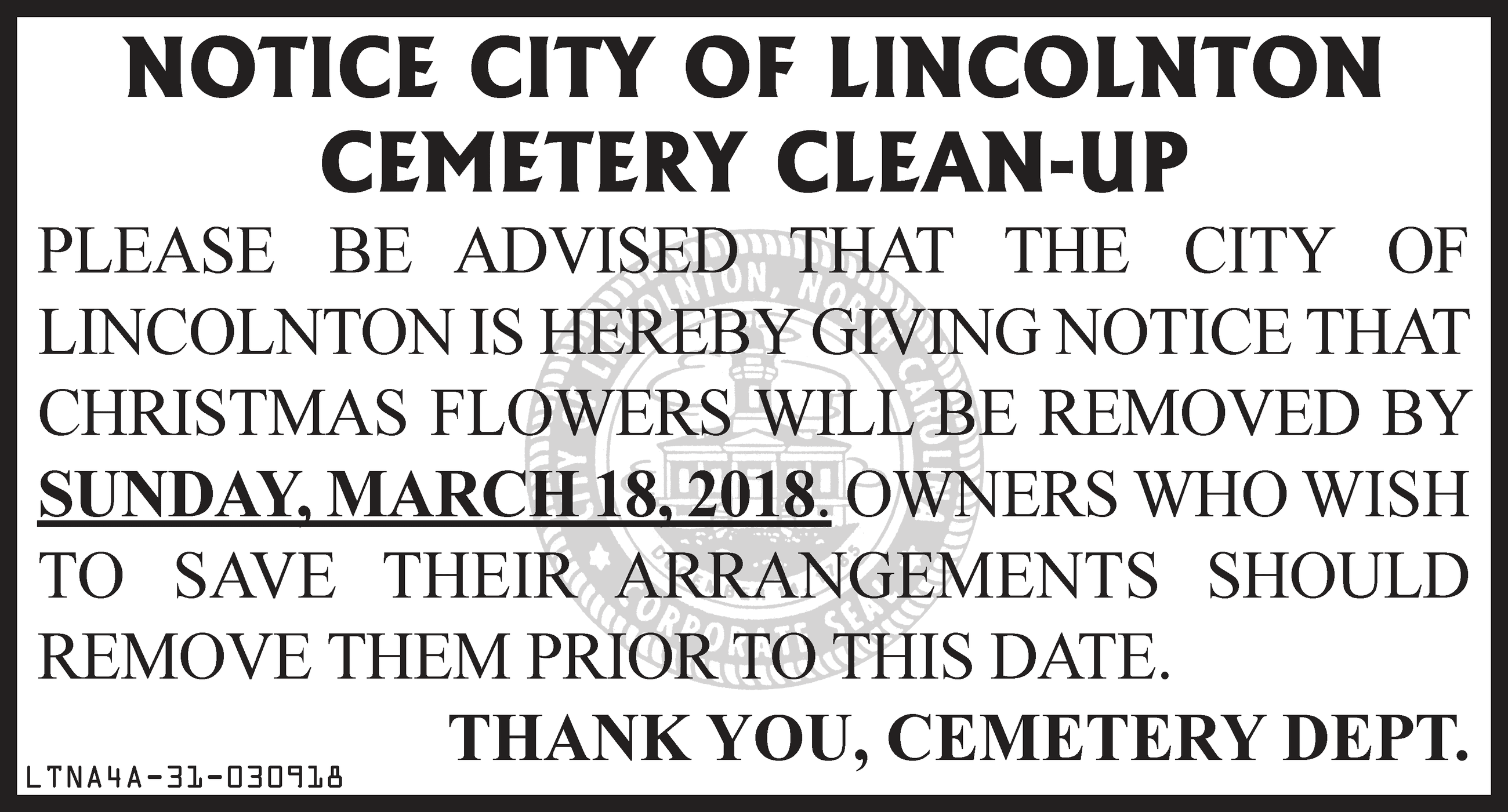A4a 31 3-9-18 Cemetery Cleanup (2)