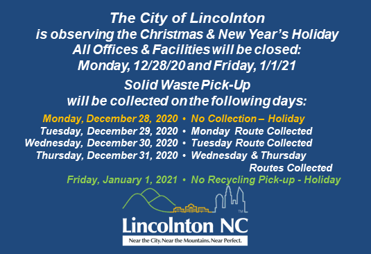 Christmas 2 2020 Solid Waste