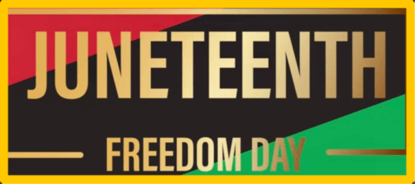 Juneteenth logo