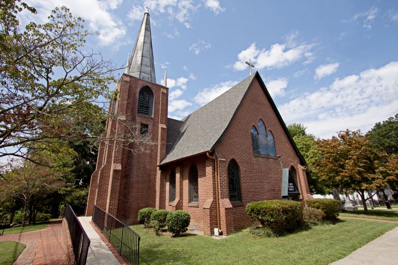 St. Luke's Episcopal Church