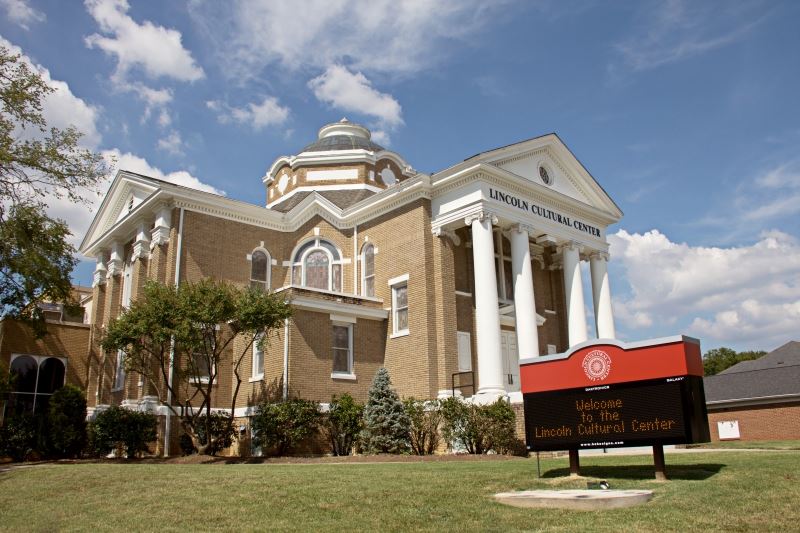 Lincoln Cultural Center