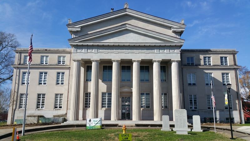 Lincoln County Courthouse