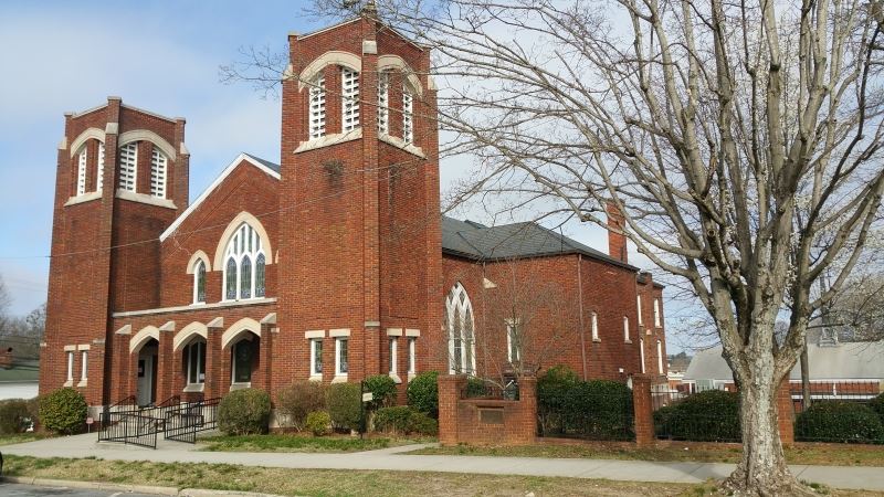 First Presbyterian Church