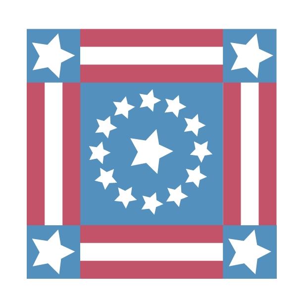 Betty Ross Park Quilt