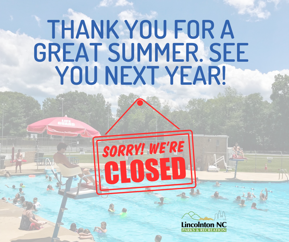 Pool Closed for 2025 Season (1)
